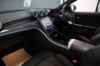 USED 2022 72 MERCEDES-BENZ C-CLASS 2.0 C43 MHEV AMG (Premium Plus) Saloon 4dr Petrol Hybrid G-Tronic+ 4MATIC Euro 6 (s/s) (408 ps) FMBSH+PANO+HUD+REAR STEER+360!