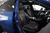 USED 2022 72 MERCEDES-BENZ C-CLASS 2.0 C43 MHEV AMG (Premium Plus) Saloon 4dr Petrol Hybrid G-Tronic+ 4MATIC Euro 6 (s/s) (408 ps) FMBSH+PANO+HUD+REAR STEER+360!