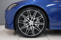 USED 2022 72 MERCEDES-BENZ C-CLASS 2.0 C43 MHEV AMG (Premium Plus) Saloon 4dr Petrol Hybrid G-Tronic+ 4MATIC Euro 6 (s/s) (408 ps) FMBSH+PANO+HUD+REAR STEER+360!