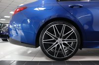 USED 2022 72 MERCEDES-BENZ C-CLASS 2.0 C43 MHEV AMG (Premium Plus) Saloon 4dr Petrol Hybrid G-Tronic+ 4MATIC Euro 6 (s/s) (408 ps) FMBSH+PANO+HUD+REAR STEER+360!
