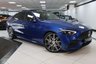USED 2022 72 MERCEDES-BENZ C-CLASS 2.0 C43 MHEV AMG (Premium Plus) Saloon 4dr Petrol Hybrid G-Tronic+ 4MATIC Euro 6 (s/s) (408 ps) FMBSH+PANO+HUD+REAR STEER+360!