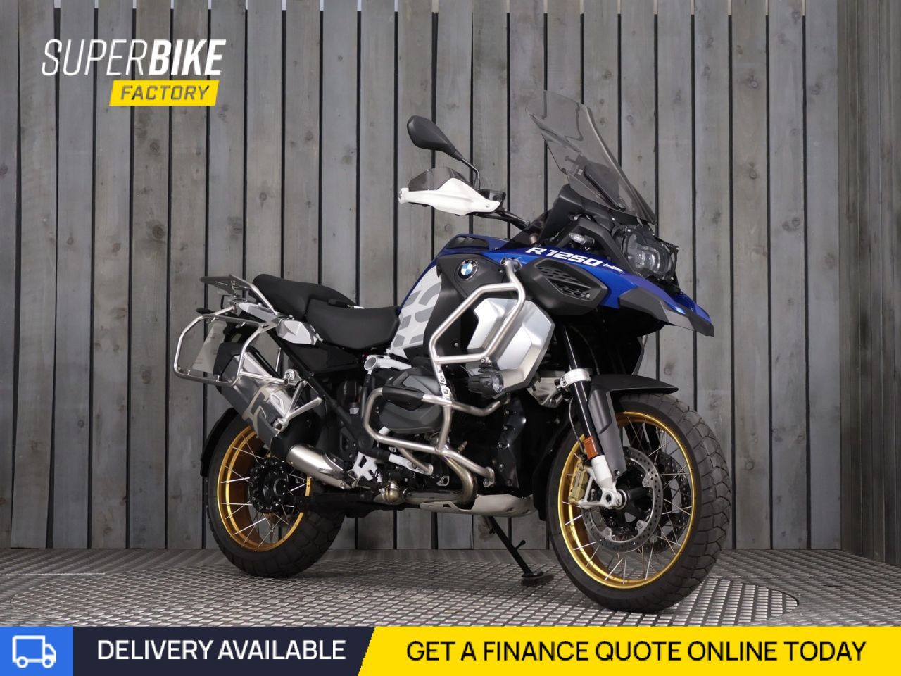 BMW R1250GS ADVENTURER1250GS ADVENTURE