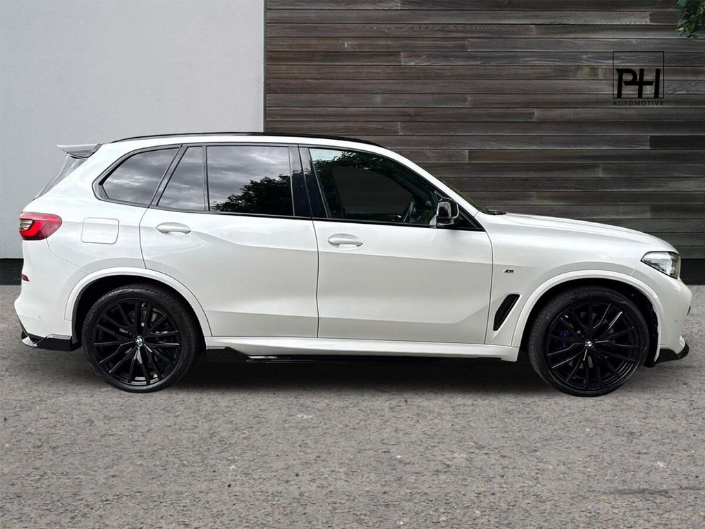 USED 2019 69 BMW X5 3.0 30d M Sport SUV 5dr Diesel Auto xDrive Euro 6 (s/s) (265 ps) TECHNOLOGY & M SPORT PLUS PACK
