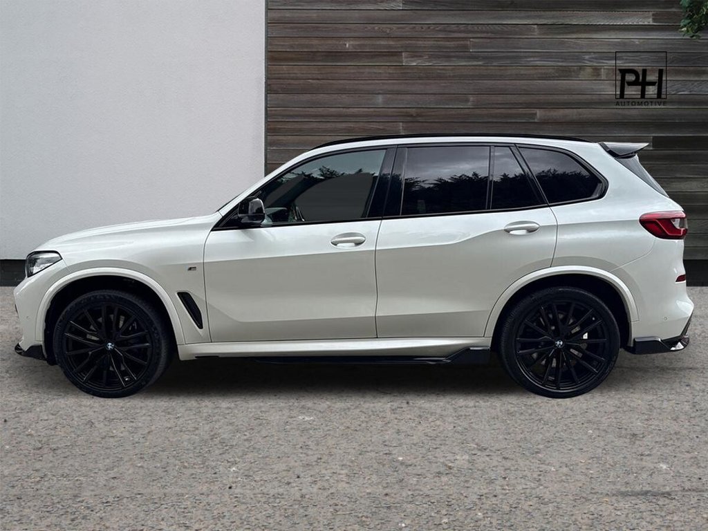 USED 2019 69 BMW X5 3.0 30d M Sport SUV 5dr Diesel Auto xDrive Euro 6 (s/s) (265 ps) TECHNOLOGY & M SPORT PLUS PACK