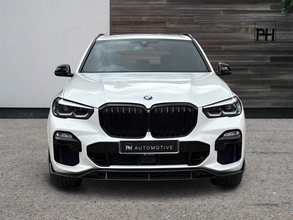 USED 2019 69 BMW X5 3.0 30d M Sport SUV 5dr Diesel Auto xDrive Euro 6 (s/s) (265 ps) TECHNOLOGY & M SPORT PLUS PACK
