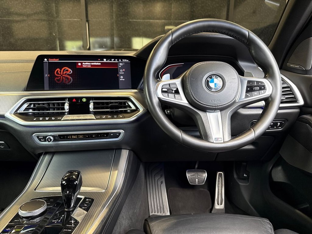USED 2019 69 BMW X5 3.0 30d M Sport SUV 5dr Diesel Auto xDrive Euro 6 (s/s) (265 ps) TECHNOLOGY & M SPORT PLUS PACK