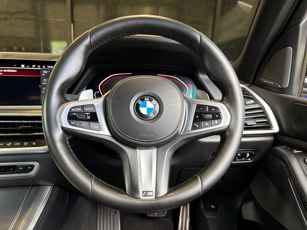 USED 2019 69 BMW X5 3.0 30d M Sport SUV 5dr Diesel Auto xDrive Euro 6 (s/s) (265 ps) TECHNOLOGY & M SPORT PLUS PACK