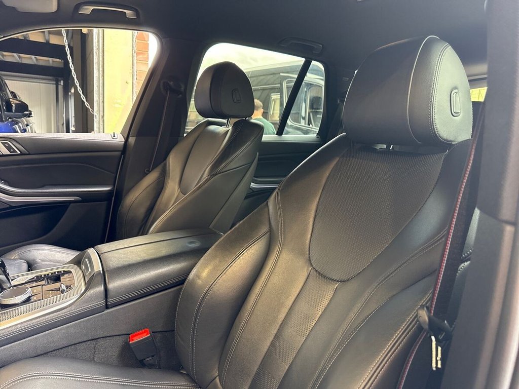 USED 2019 69 BMW X5 3.0 30d M Sport SUV 5dr Diesel Auto xDrive Euro 6 (s/s) (265 ps) TECHNOLOGY & M SPORT PLUS PACK