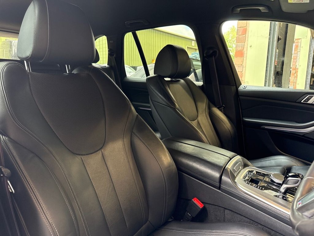 USED 2019 69 BMW X5 3.0 30d M Sport SUV 5dr Diesel Auto xDrive Euro 6 (s/s) (265 ps) TECHNOLOGY & M SPORT PLUS PACK