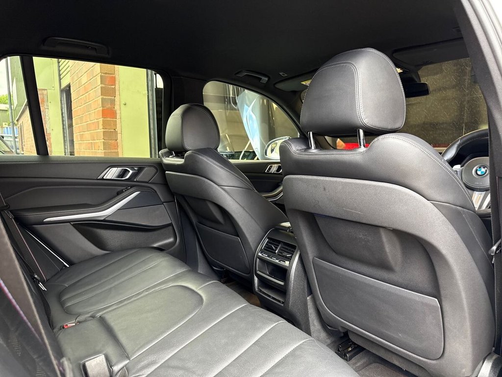 USED 2019 69 BMW X5 3.0 30d M Sport SUV 5dr Diesel Auto xDrive Euro 6 (s/s) (265 ps) TECHNOLOGY & M SPORT PLUS PACK