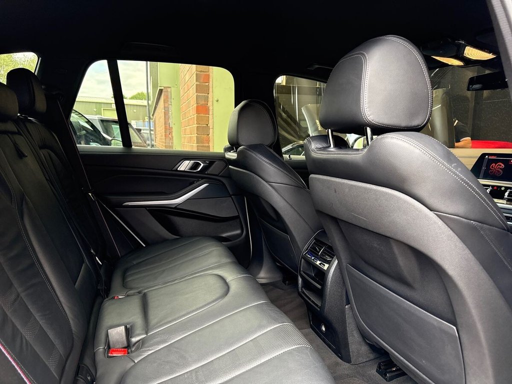 USED 2019 69 BMW X5 3.0 30d M Sport SUV 5dr Diesel Auto xDrive Euro 6 (s/s) (265 ps) TECHNOLOGY & M SPORT PLUS PACK