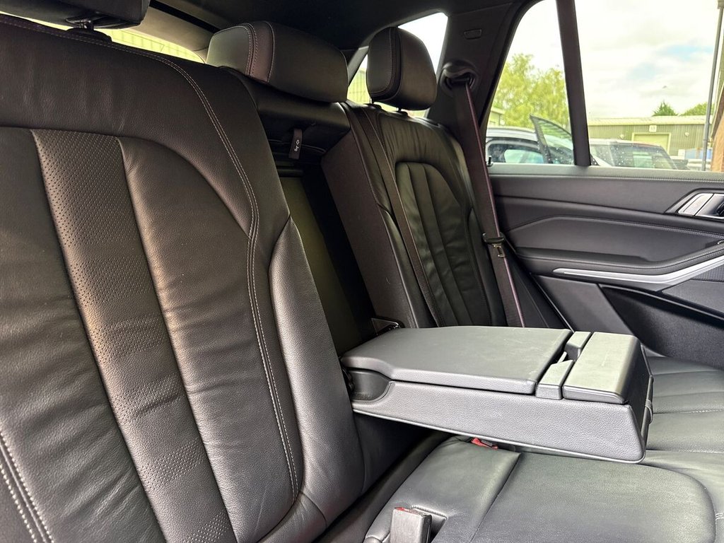 USED 2019 69 BMW X5 3.0 30d M Sport SUV 5dr Diesel Auto xDrive Euro 6 (s/s) (265 ps) TECHNOLOGY & M SPORT PLUS PACK