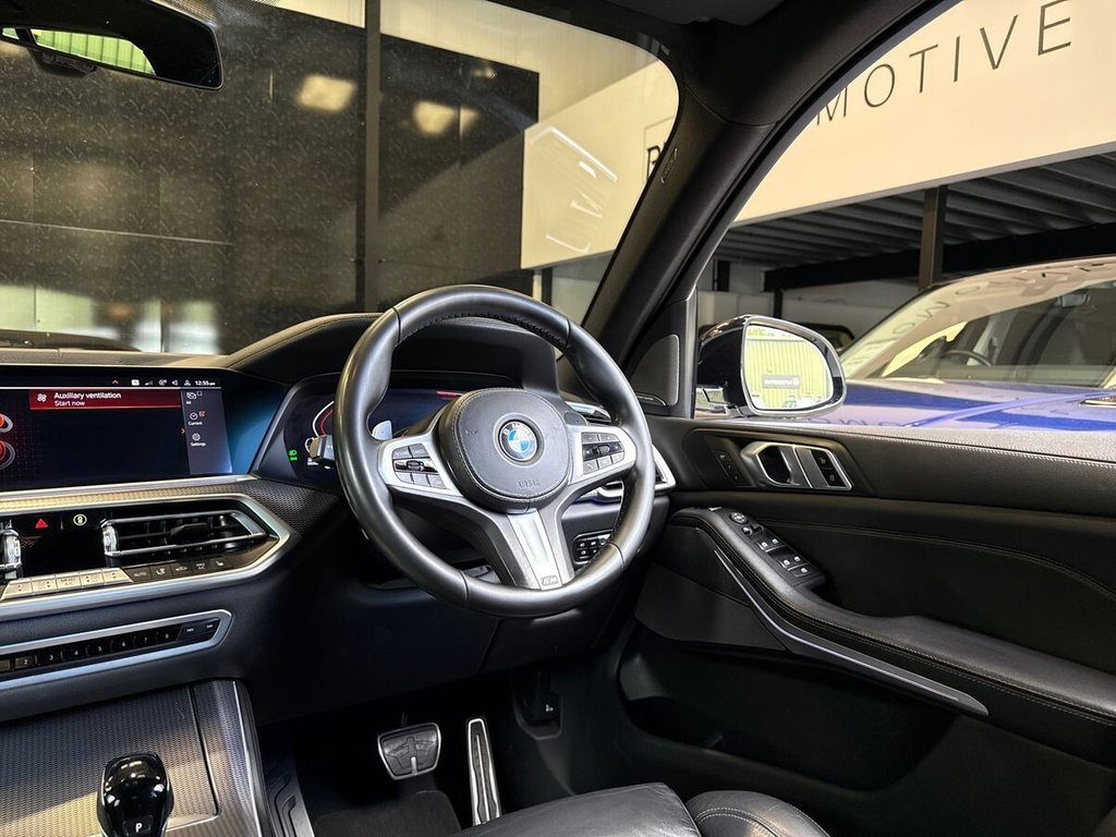 USED 2019 69 BMW X5 3.0 30d M Sport SUV 5dr Diesel Auto xDrive Euro 6 (s/s) (265 ps) TECHNOLOGY & M SPORT PLUS PACK