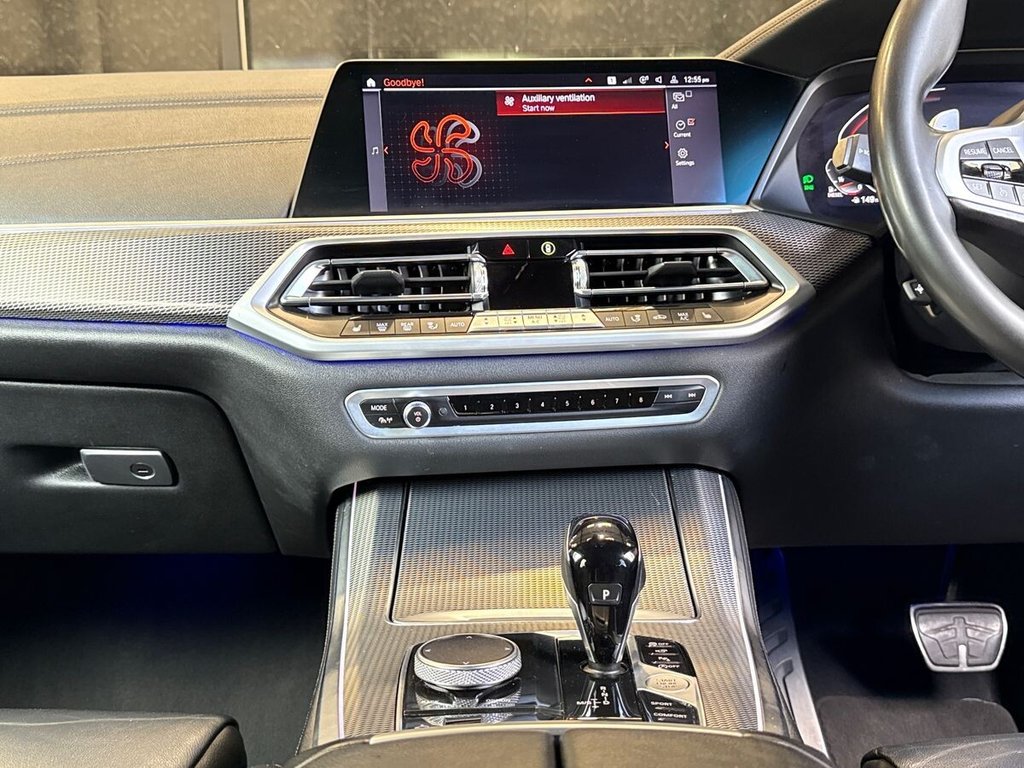 USED 2019 69 BMW X5 3.0 30d M Sport SUV 5dr Diesel Auto xDrive Euro 6 (s/s) (265 ps) TECHNOLOGY & M SPORT PLUS PACK