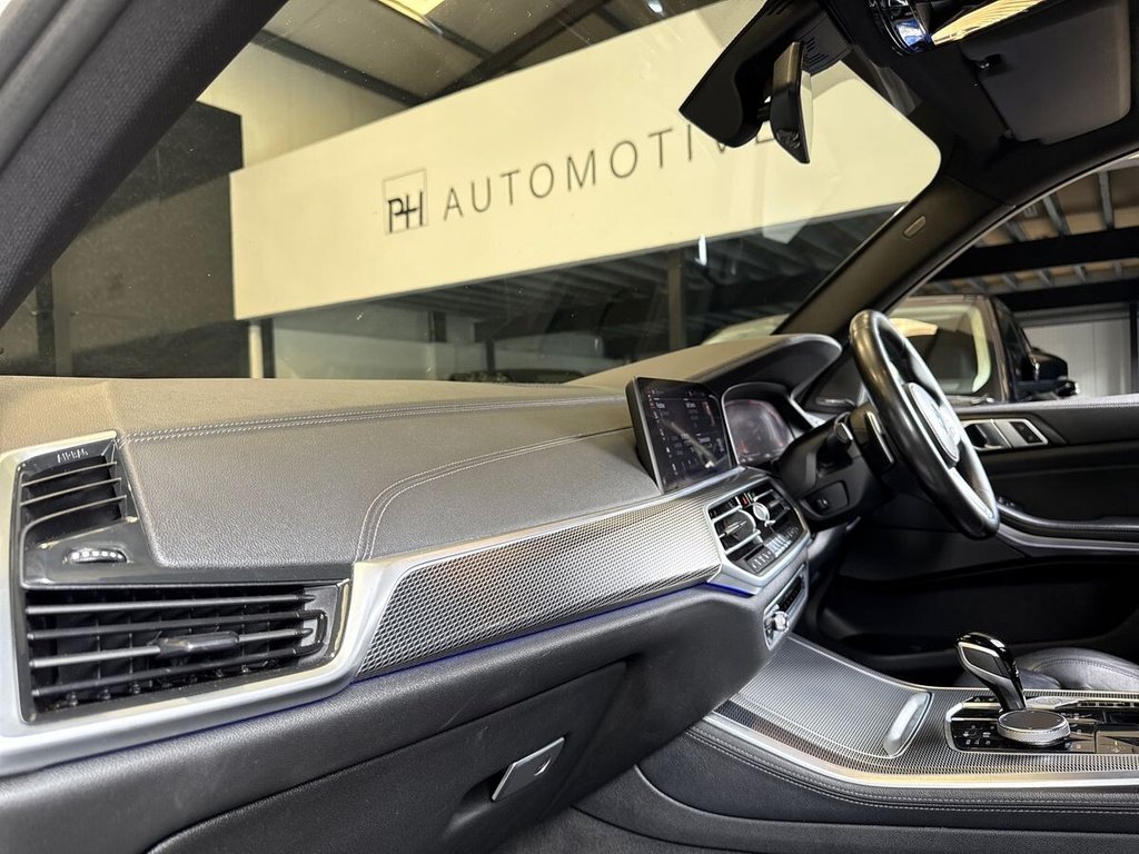USED 2019 69 BMW X5 3.0 30d M Sport SUV 5dr Diesel Auto xDrive Euro 6 (s/s) (265 ps) TECHNOLOGY & M SPORT PLUS PACK
