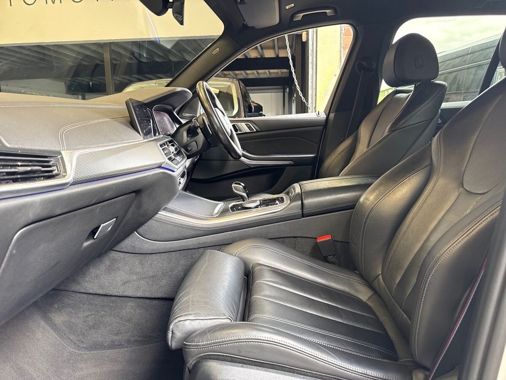 USED 2019 69 BMW X5 3.0 30d M Sport SUV 5dr Diesel Auto xDrive Euro 6 (s/s) (265 ps) TECHNOLOGY & M SPORT PLUS PACK