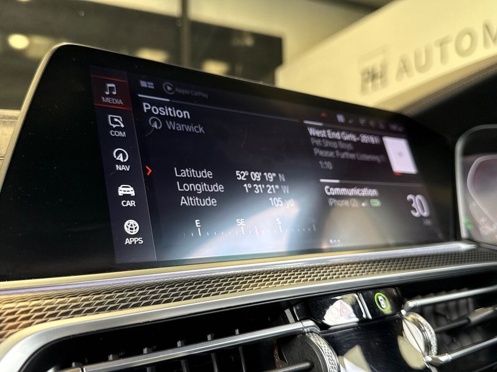 USED 2019 69 BMW X5 3.0 30d M Sport SUV 5dr Diesel Auto xDrive Euro 6 (s/s) (265 ps) TECHNOLOGY & M SPORT PLUS PACK