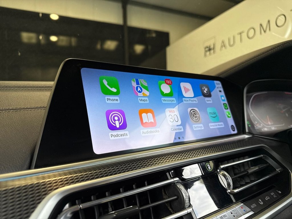 USED 2019 69 BMW X5 3.0 30d M Sport SUV 5dr Diesel Auto xDrive Euro 6 (s/s) (265 ps) TECHNOLOGY & M SPORT PLUS PACK