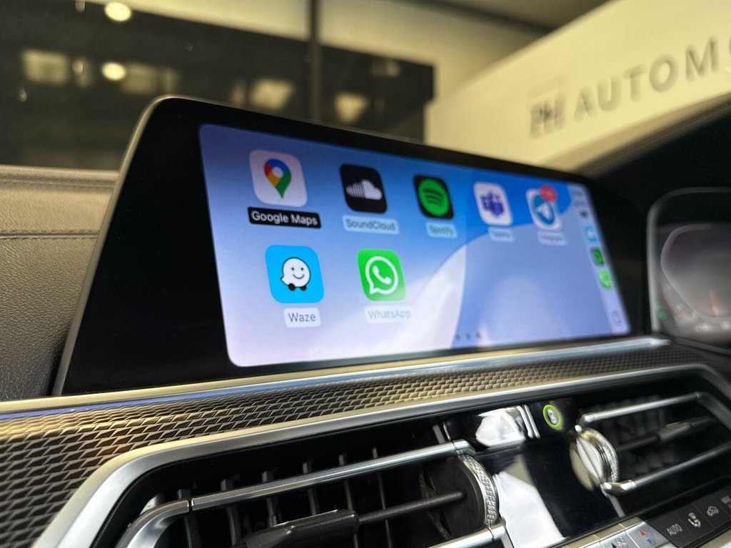 USED 2019 69 BMW X5 3.0 30d M Sport SUV 5dr Diesel Auto xDrive Euro 6 (s/s) (265 ps) TECHNOLOGY & M SPORT PLUS PACK