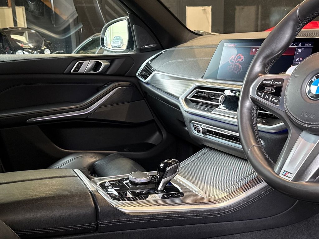 USED 2019 69 BMW X5 3.0 30d M Sport SUV 5dr Diesel Auto xDrive Euro 6 (s/s) (265 ps) TECHNOLOGY & M SPORT PLUS PACK
