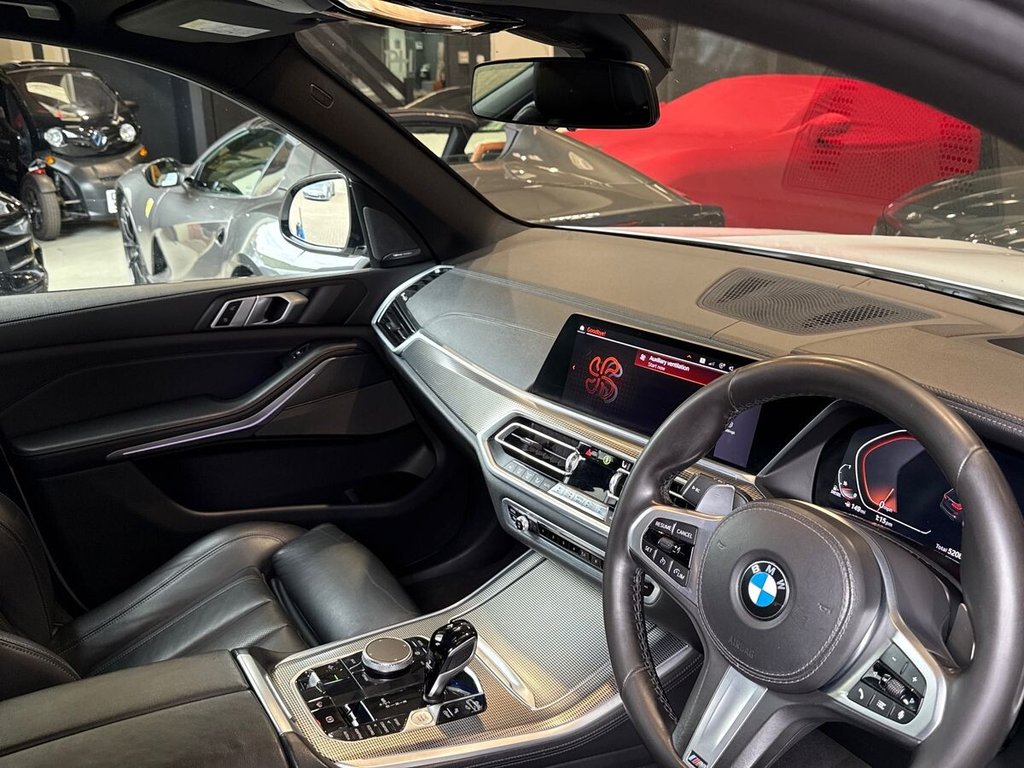USED 2019 69 BMW X5 3.0 30d M Sport SUV 5dr Diesel Auto xDrive Euro 6 (s/s) (265 ps) TECHNOLOGY & M SPORT PLUS PACK