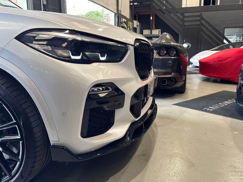 USED 2019 69 BMW X5 3.0 30d M Sport SUV 5dr Diesel Auto xDrive Euro 6 (s/s) (265 ps) TECHNOLOGY & M SPORT PLUS PACK