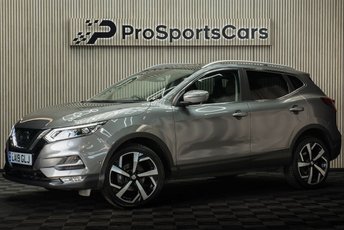 2019 NISSAN QASHQAI