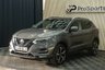 USED 2019 19 NISSAN QASHQAI 1.3 DIG-T Tekna SUV 5dr Petrol DCT Auto Euro 6 (s/s) (160 ps) 