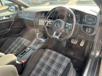 USED 2016 66 VOLKSWAGEN GOLF 2.0 TDI BlueMotion Tech GTD Hatchback 5dr Diesel DSG Euro 6 (s/s) (184 ps) 2 OWNERS FROM NEW 2 KEYS BOOK PACK SERVICED AS REQUIRED AND 1 YEAR MOT WITHIN THE SALE