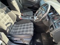 USED 2016 66 VOLKSWAGEN GOLF 2.0 TDI BlueMotion Tech GTD Hatchback 5dr Diesel DSG Euro 6 (s/s) (184 ps) 2 OWNERS FROM NEW 2 KEYS BOOK PACK SERVICED AS REQUIRED AND 1 YEAR MOT WITHIN THE SALE