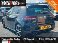 USED 2016 66 VOLKSWAGEN GOLF 2.0 TDI BlueMotion Tech GTD Hatchback 5dr Diesel DSG Euro 6 (s/s) (184 ps) 2 OWNERS FROM NEW 2 KEYS BOOK PACK SERVICED AS REQUIRED AND 1 YEAR MOT WITHIN THE SALE