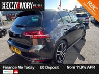USED 2016 66 VOLKSWAGEN GOLF 2.0 TDI BlueMotion Tech GTD Hatchback 5dr Diesel DSG Euro 6 (s/s) (184 ps) 2 OWNERS FROM NEW 2 KEYS BOOK PACK SERVICED AS REQUIRED AND 1 YEAR MOT WITHIN THE SALE