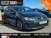 USED 2016 66 VOLKSWAGEN GOLF 2.0 TDI BlueMotion Tech GTD Hatchback 5dr Diesel DSG Euro 6 (s/s) (184 ps) 2 OWNERS FROM NEW 2 KEYS BOOK PACK SERVICED AS REQUIRED AND 1 YEAR MOT WITHIN THE SALE