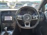 USED 2016 66 VOLKSWAGEN GOLF 2.0 TDI BlueMotion Tech GTD Hatchback 5dr Diesel DSG Euro 6 (s/s) (184 ps) 2 OWNERS FROM NEW 2 KEYS BOOK PACK SERVICED AS REQUIRED AND 1 YEAR MOT WITHIN THE SALE