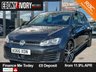 USED 2016 66 VOLKSWAGEN GOLF 2.0 TDI BlueMotion Tech GTD Hatchback 5dr Diesel DSG Euro 6 (s/s) (184 ps) 2 OWNERS FROM NEW 2 KEYS BOOK PACK SERVICED AS REQUIRED AND 1 YEAR MOT WITHIN THE SALE