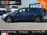 USED 2016 66 VOLKSWAGEN GOLF 2.0 TDI BlueMotion Tech GTD Hatchback 5dr Diesel DSG Euro 6 (s/s) (184 ps) 2 OWNERS FROM NEW 2 KEYS BOOK PACK SERVICED AS REQUIRED AND 1 YEAR MOT WITHIN THE SALE