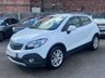 USED 2016 16 VAUXHALL MOKKA 1.6 CDTi Tech Line SUV 5dr Diesel Manual 2WD Euro 6 (s/s) (136 ps) 