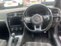 USED 2017 67 VOLKSWAGEN GOLF 2.0 TDI BlueMotion Tech GTD Estate 5dr Diesel Manual Euro 6 (s/s) (184 ps) FULL SERVICE HISTORY WITH TIMING BELT CHANGE @86K 2 KEYS BOOK PACK SERVICED AS REQUIRED AND 1 YEAR MOT WITHIN THE SALE