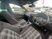 USED 2017 67 VOLKSWAGEN GOLF 2.0 TDI BlueMotion Tech GTD Estate 5dr Diesel Manual Euro 6 (s/s) (184 ps) FULL SERVICE HISTORY WITH TIMING BELT CHANGE @86K 2 KEYS BOOK PACK SERVICED AS REQUIRED AND 1 YEAR MOT WITHIN THE SALE