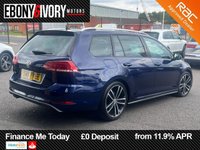 USED 2017 67 VOLKSWAGEN GOLF 2.0 TDI BlueMotion Tech GTD Estate 5dr Diesel Manual Euro 6 (s/s) (184 ps) FULL SERVICE HISTORY WITH TIMING BELT CHANGE @86K 2 KEYS BOOK PACK SERVICED AS REQUIRED AND 1 YEAR MOT WITHIN THE SALE