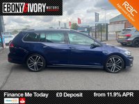 USED 2017 67 VOLKSWAGEN GOLF 2.0 TDI BlueMotion Tech GTD Estate 5dr Diesel Manual Euro 6 (s/s) (184 ps) FULL SERVICE HISTORY WITH TIMING BELT CHANGE @86K 2 KEYS BOOK PACK SERVICED AS REQUIRED AND 1 YEAR MOT WITHIN THE SALE