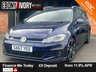 USED 2017 67 VOLKSWAGEN GOLF 2.0 TDI BlueMotion Tech GTD Estate 5dr Diesel Manual Euro 6 (s/s) (184 ps) FULL SERVICE HISTORY WITH TIMING BELT CHANGE @86K 2 KEYS BOOK PACK SERVICED AS REQUIRED AND 1 YEAR MOT WITHIN THE SALE