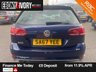 USED 2017 67 VOLKSWAGEN GOLF 2.0 TDI BlueMotion Tech GTD Estate 5dr Diesel Manual Euro 6 (s/s) (184 ps) FULL SERVICE HISTORY WITH TIMING BELT CHANGE @86K 2 KEYS BOOK PACK SERVICED AS REQUIRED AND 1 YEAR MOT WITHIN THE SALE