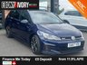 USED 2017 67 VOLKSWAGEN GOLF 2.0 TDI BlueMotion Tech GTD Estate 5dr Diesel Manual Euro 6 (s/s) (184 ps) FULL SERVICE HISTORY WITH TIMING BELT CHANGE @86K 2 KEYS BOOK PACK SERVICED AS REQUIRED AND 1 YEAR MOT WITHIN THE SALE