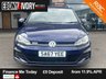 USED 2017 67 VOLKSWAGEN GOLF 2.0 TDI BlueMotion Tech GTD Estate 5dr Diesel Manual Euro 6 (s/s) (184 ps) FULL SERVICE HISTORY WITH TIMING BELT CHANGE @86K 2 KEYS BOOK PACK SERVICED AS REQUIRED AND 1 YEAR MOT WITHIN THE SALE