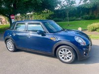 USED 2016 16 MINI HATCH 1.5 Cooper Hatchback 5dr Petrol Manual Euro 6 (s/s) (136 ps) ULEZ Complaint Mini With Over &pound;4000 Of Optional Equipment And Only &pound;20 Yearly Road Tax !!