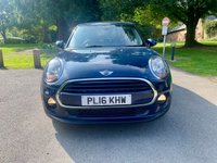 USED 2016 16 MINI HATCH 1.5 Cooper Hatchback 5dr Petrol Manual Euro 6 (s/s) (136 ps) ULEZ Complaint Mini With Over &pound;4000 Of Optional Equipment And Only &pound;20 Yearly Road Tax !!