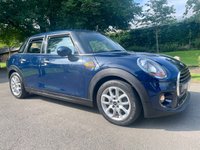 USED 2016 16 MINI HATCH 1.5 Cooper Hatchback 5dr Petrol Manual Euro 6 (s/s) (136 ps) ULEZ Complaint Mini With Over &pound;4000 Of Optional Equipment And Only &pound;20 Yearly Road Tax !!