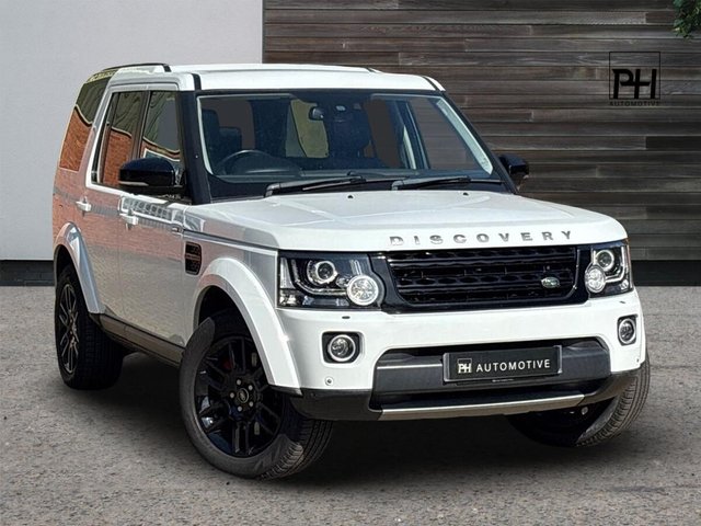 2014 64 Land Rover Discovery 4 3.0 SD V6 HSE SUV 5dr Diesel Auto 4WD Euro 5 (s/s) (255 bhp)
