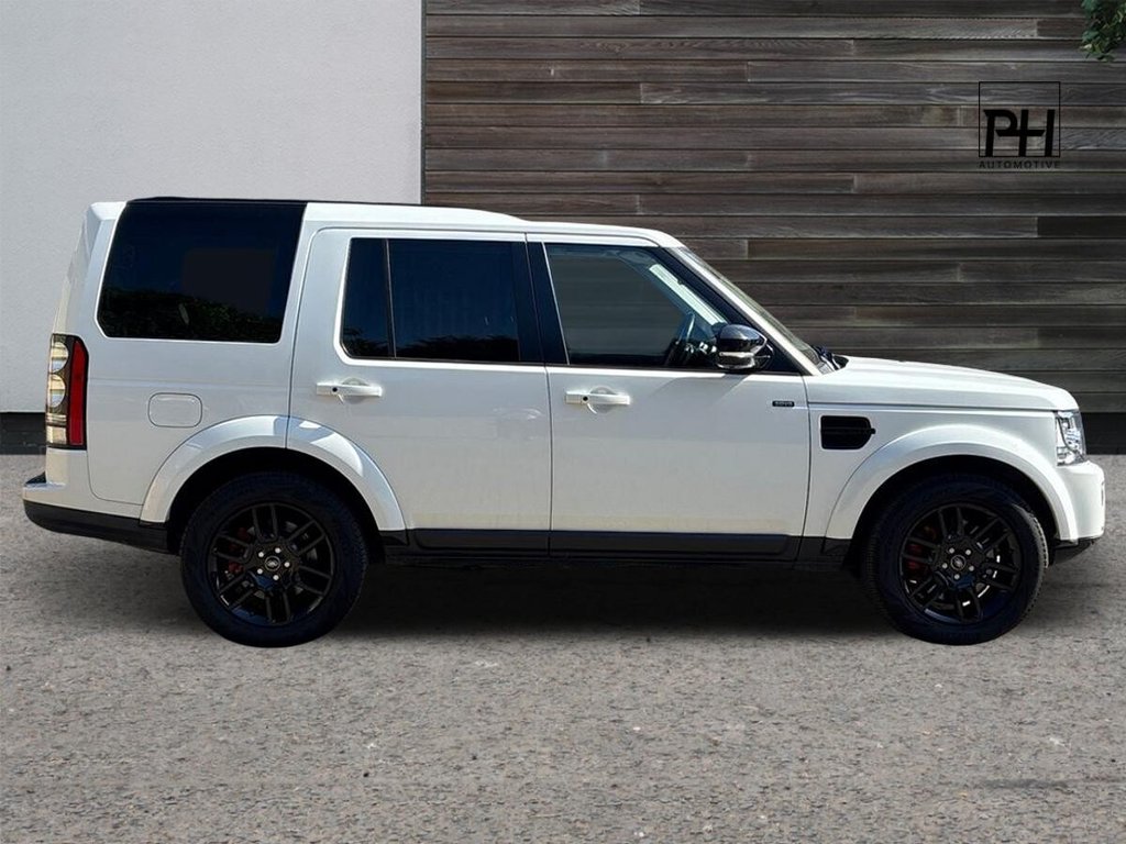 USED 2014 64 LAND ROVER DISCOVERY 4 3.0 SD V6 HSE SUV 5dr Diesel Auto 4WD Euro 5 (s/s) (255 bhp) SURROUND CAMERA|BLIND SPOT|HSW